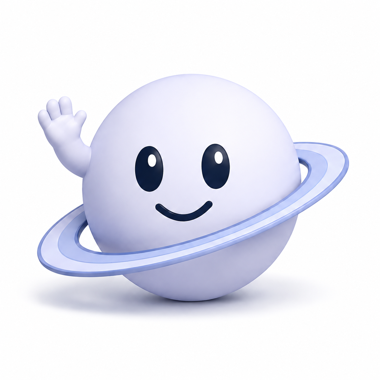 Orbit, Spacebrain’s mascot